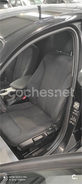 Usado BMW 116 116 CV (85 kW) 2014 Negro Utilitario