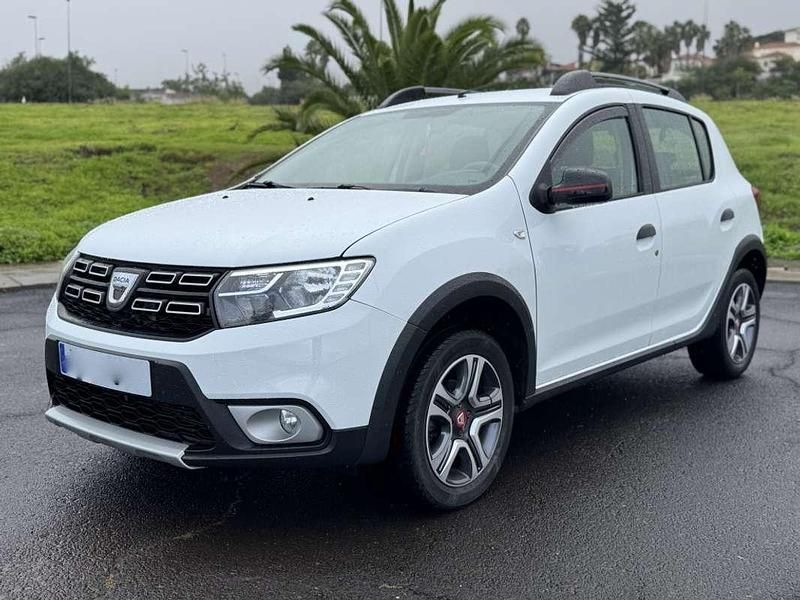 Usado Dacia Sandero 90 CV (66 kW) 2019 Blanco Utilitario