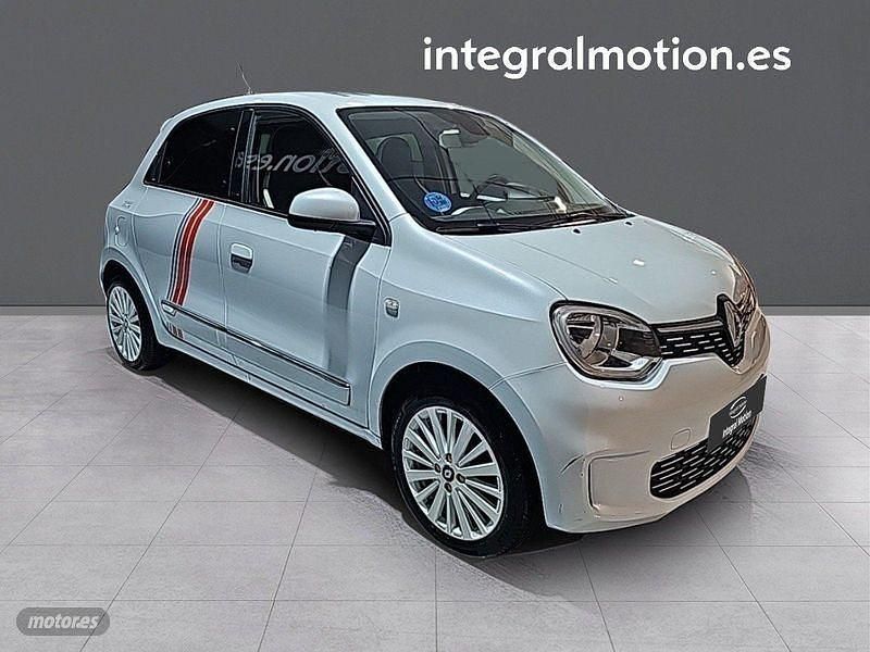 Usado Renault Twingo Zen 59 kW (81 CV) 2020 Blanco Utilitario