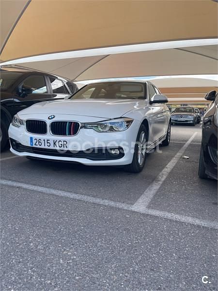 Blanco Usado 2018 BMW 318 Berlina | 16.000 € (Precio justo) - Imagen 1/4
