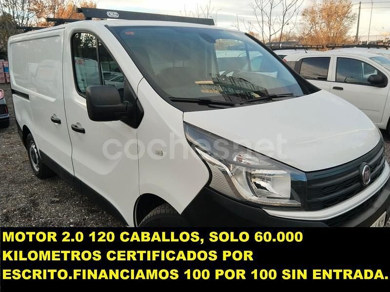 Blanco Usado 2020 Renault Trafic LIMITED Monovolumen | 16.100 € (Super precio) - Imagen 1/4