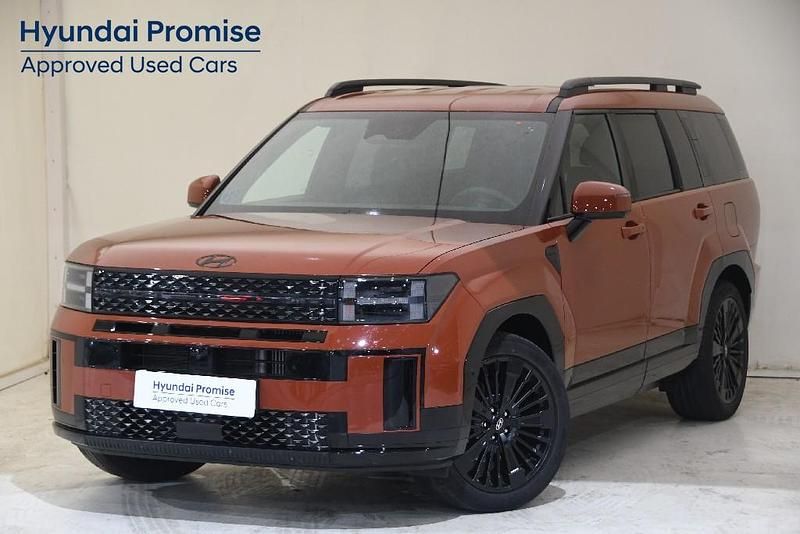 Usado Hyundai Santa Fe 160 CV (117 kW) 2024 SUV