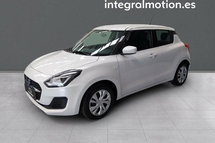 Usado 2021 Suzuki Swift | 12.300 € (Precio justo) - Imagen 1/4