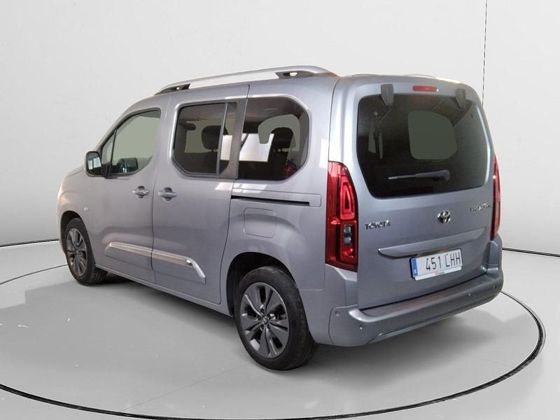 Usado Toyota Proace Verso City 131 CV (96 kW) 2020 Familiar