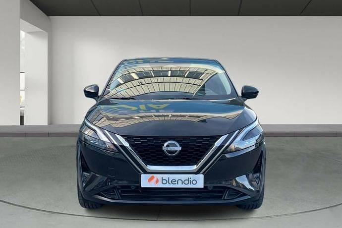 Usado Nissan Qashqai N-Connecta 159 CV (116 kW) 2024 Negro SUV