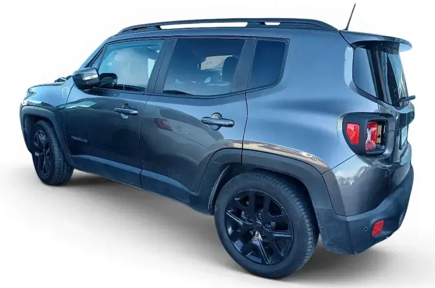 Usado Jeep Renegade Longitude 120 CV (88 kW) 2020 Negro SUV