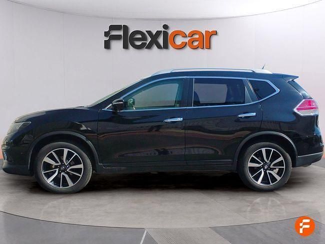 Usado Nissan X-Trail Acenta 130 CV (95 kW) 2016 Negro SUV