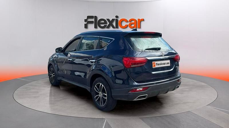 Usado DFSK 580 149 CV (109 kW) 2019 Azul