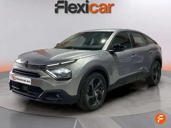Nuevo Citroën C4 131 CV (96 kW) 2025 Gris / plata Berlina