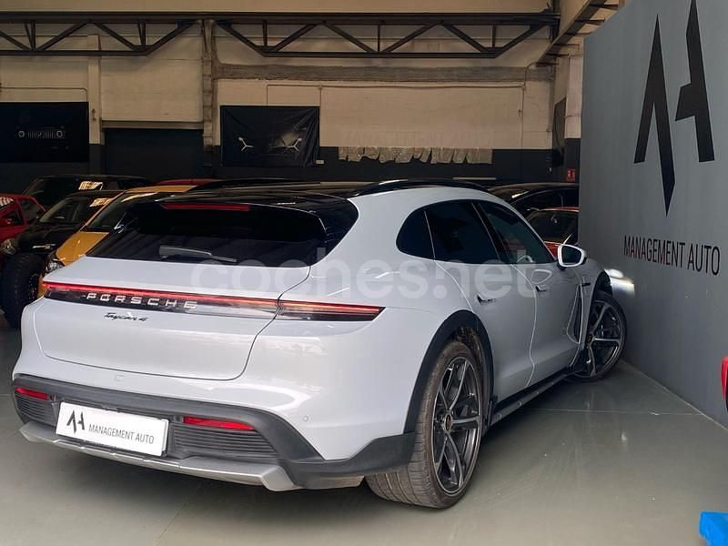 Usado Porsche Taycan Cross Turismo 22 kW (30 CV) 2024 Eléctrico Familiar