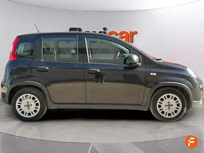 Usado Fiat Panda Cross Cross 70 CV (51 kW) 2023 Negro Utilitario