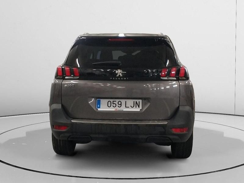 Usado Peugeot 5008 130 CV (95 kW) 2020 SUV