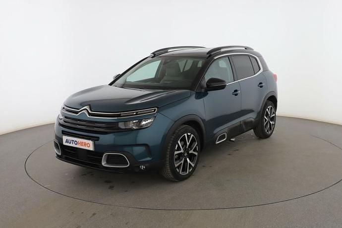 Usado 2019 Citroën C5 Feel | 15.999 € (Un poco caro) - Imagen 1/3