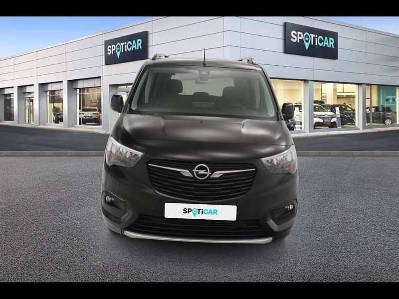 Usado Opel Combo-e Life Elegance 100 kW (136 CV) 2023 Negro Monovolumen