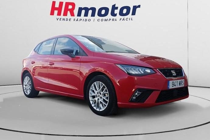 Usado 2024 Seat Ibiza FR | 16.190 € (Buen precio) - Imagen 1/4