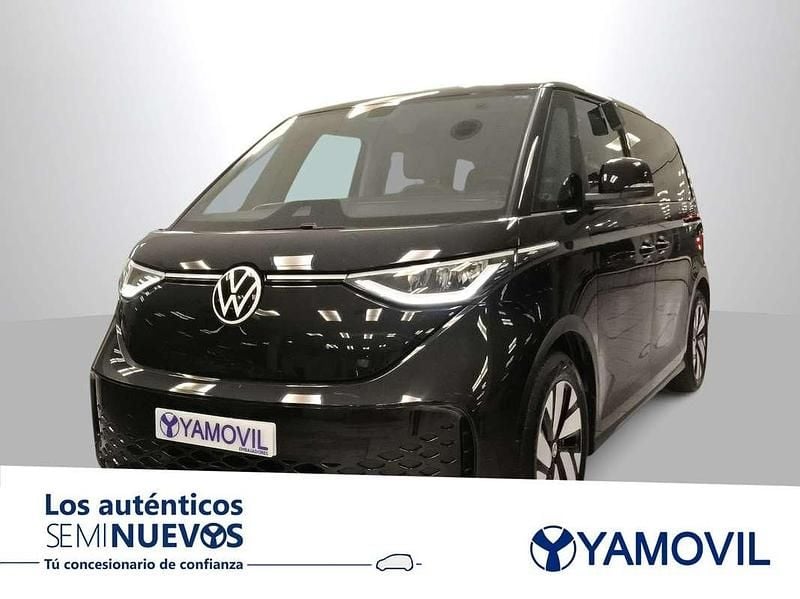 Usado VW ID. Buzz Pro 150 kW (204 CV) 2023 Negro Monovolumen