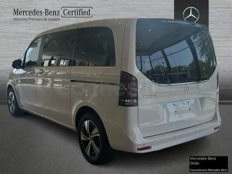 Nuevo Mercedes V220 Style 163 CV (119 kW) 2026 Blanco Monovolumen