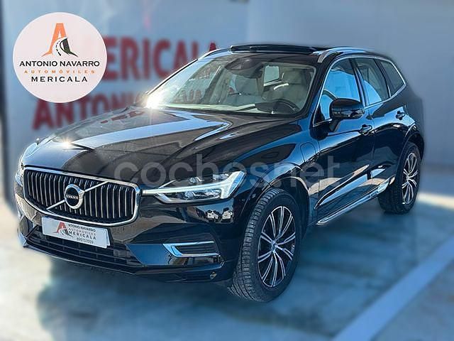 Negro Usado 2020 Volvo XC60 Inscription SUV | 29.800 € (Un poco caro) - Imagen 1/4