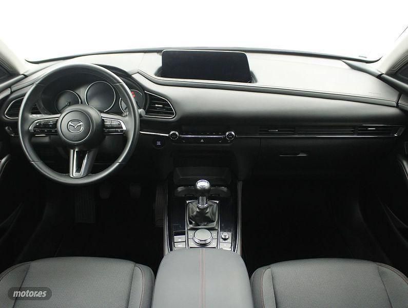 Usado Mazda CX-30 Homura-Line 150 CV (110 kW) 2024 Blanco SUV