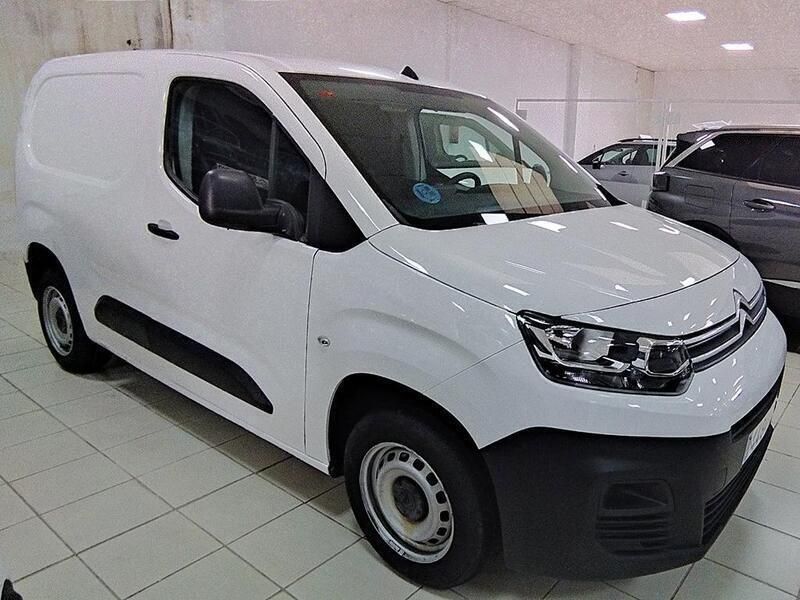 Ewp pintura blanco banquise Usado 2019 Citroën Berlingo Monovolumen | 12.800 € (Precio justo) - Imagen 1/4