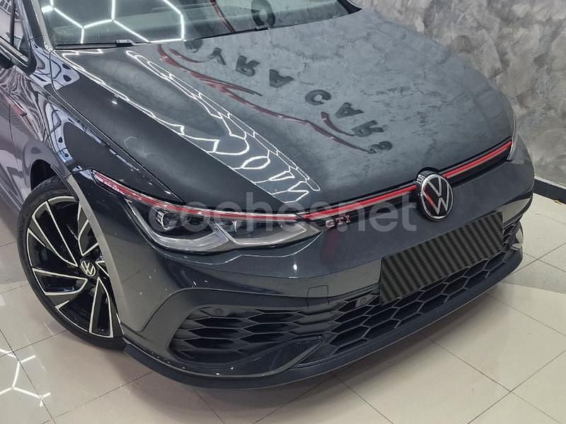 Usado VW Golf GTI Clubsport 301 CV (221 kW) 2022 Gris / plata Berlina