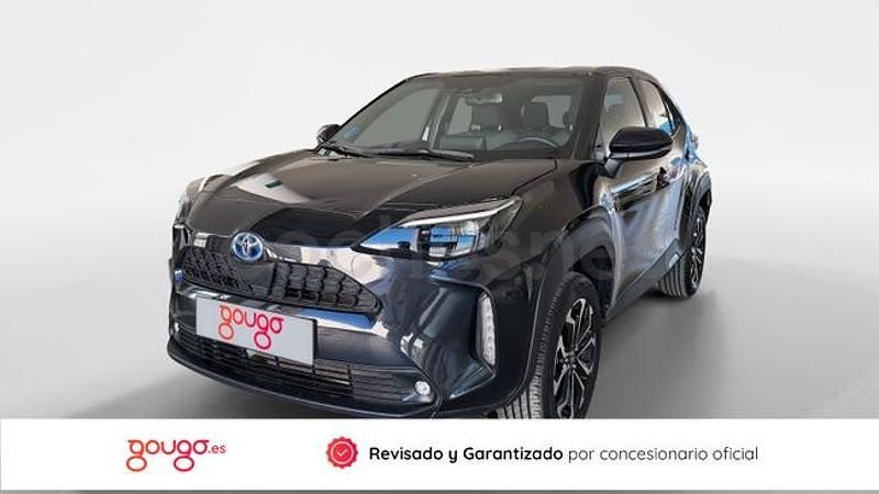 Usado Toyota Yaris Cross Active 116 CV (85 kW) 2022 Negro SUV