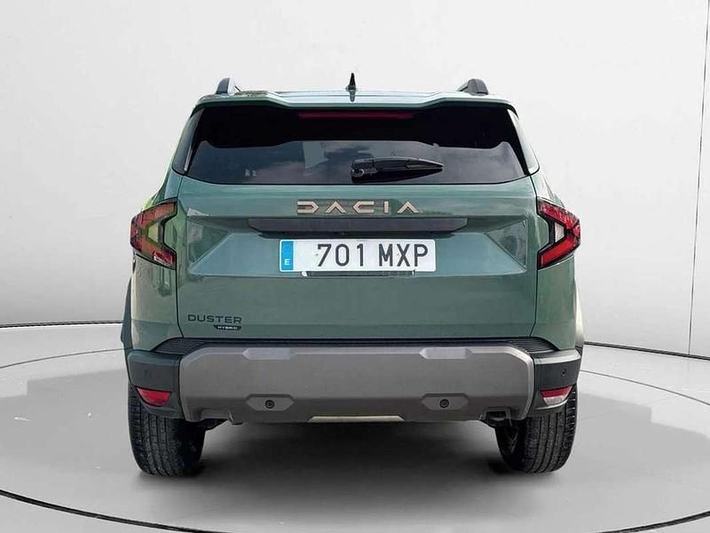 Usado Dacia Duster Extreme 141 CV (103 kW) 2025 Gris SUV