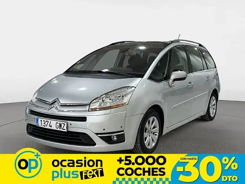 Usado Citroën C4 Exclusive 150 CV (110 kW) 2010 Monovolumen