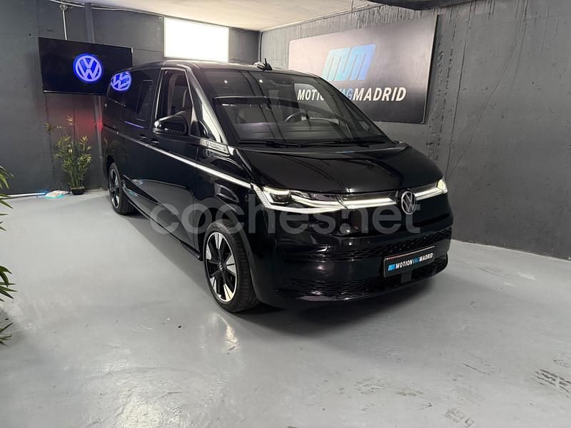 Negro Usado 2024 VW Multivan Style Van | 54.999 € - Imagen 1/4