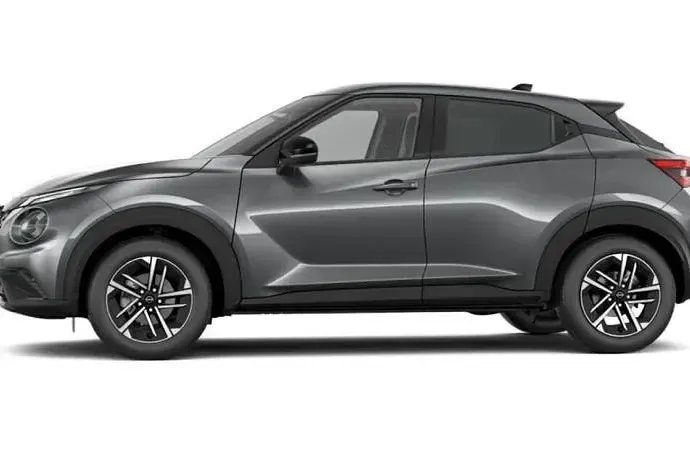 Nuevo Nissan Juke N-Connecta 145 CV (106 kW) 2026 SUV