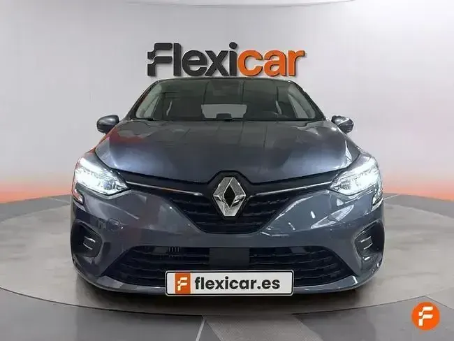 Usado Renault Clio Business 100 CV (73 kW) 2022 Gris Utilitario