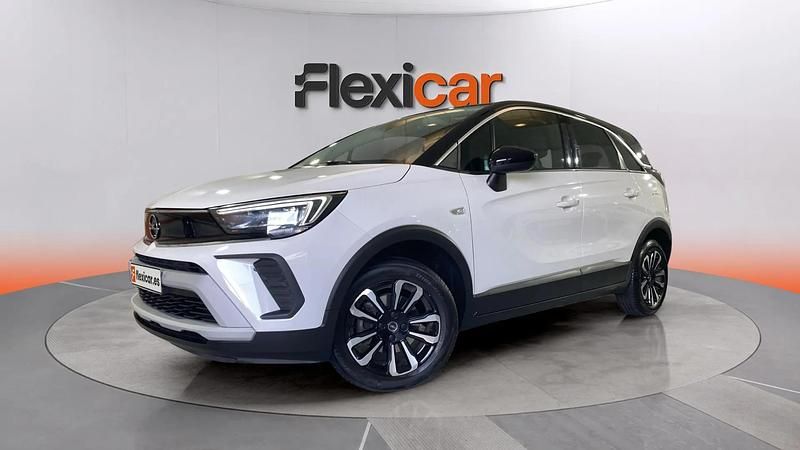 Occasion Opel Crossland X Elegance 131 PK (96 kW) 2024 Wit SUV