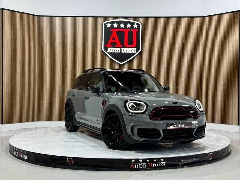 Usado Mini John Cooper Works Countryman 306 CV (225 kW) 2019 Gris / plata SUV