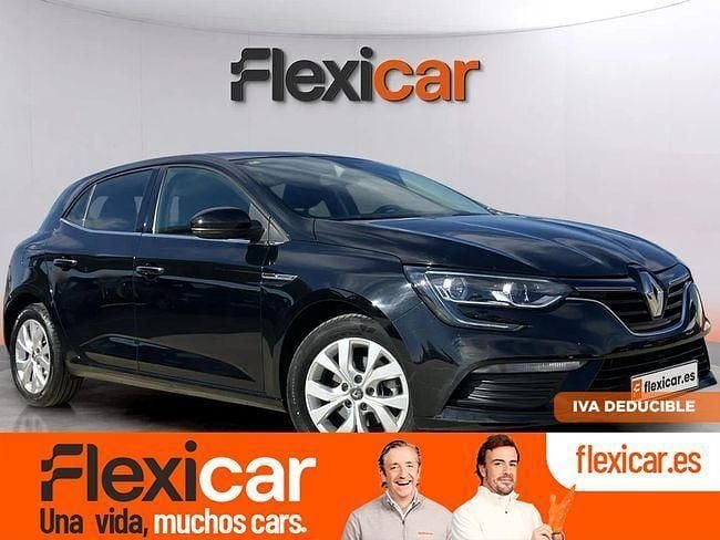Negro Usado 2020 Renault Mégane IV Business Berlina | 14.490 € (Precio justo) - Imagen 1/4