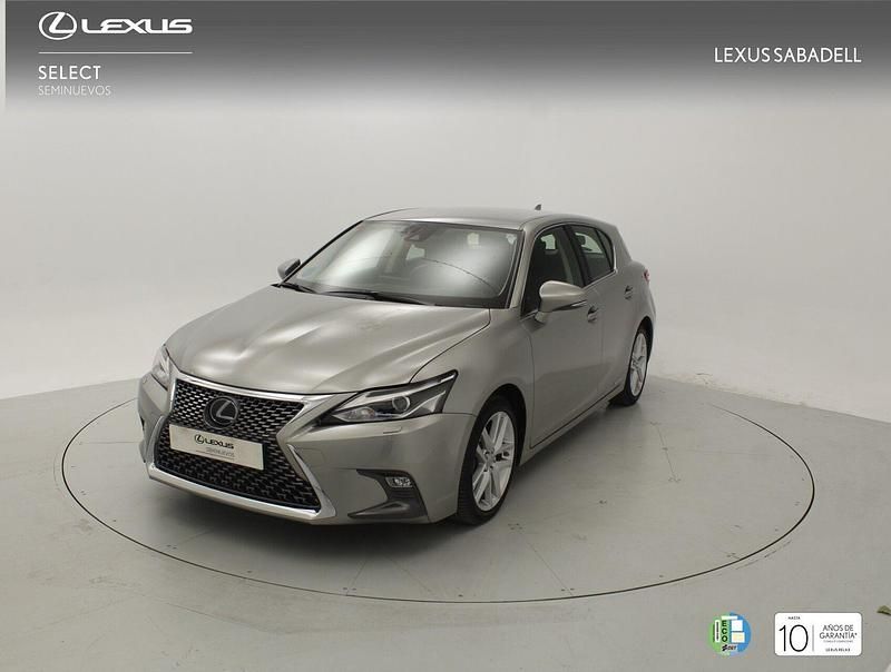 Otro Usado 2021 Lexus CT200h Executive Line Berlina | 25.525 € (Caro) - Imagen 1/4