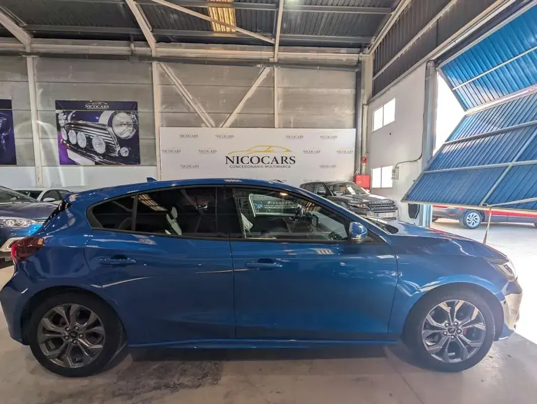 Usado Ford Focus Active 125 CV (91 kW) 2023 Utilitario