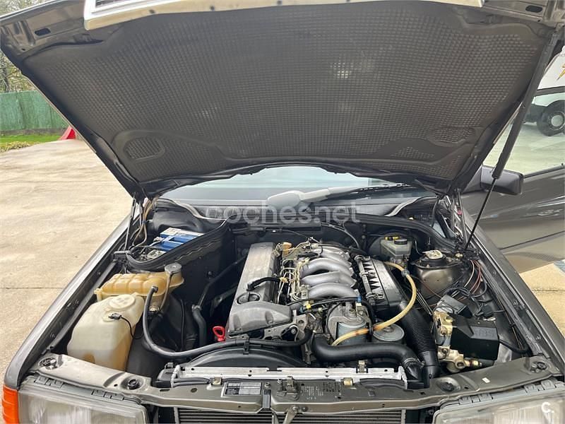 Gris / plata Usado 1990 Mercedes 190 Berlina | 5900 € - Imagen 1/4