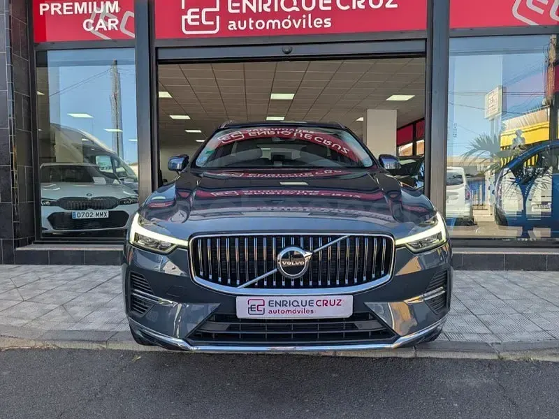 Usado Volvo XC60 Ultimate 350 CV (257 kW) 2022 Azul SUV