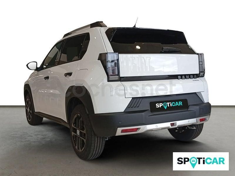 Nuevo Fiat Grande Panda Icon 100 CV (73 kW) 2025 Blanco Utilitario