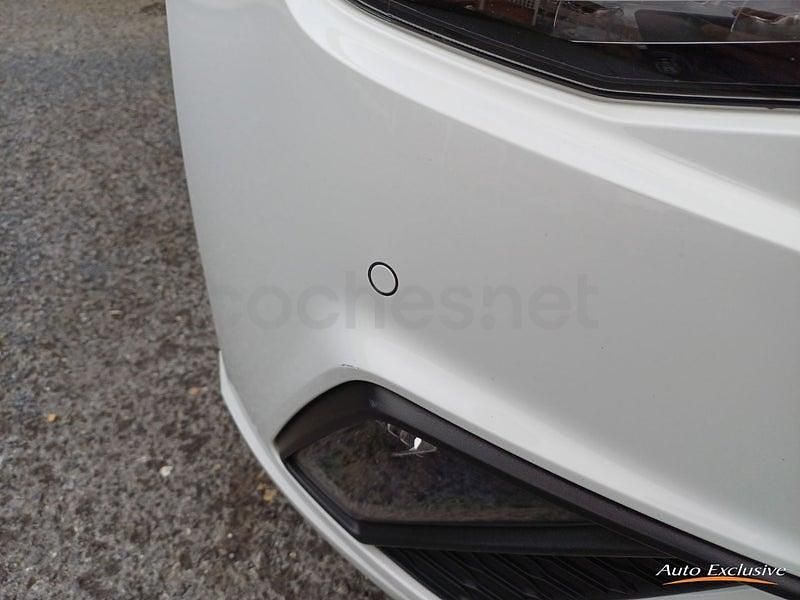 Usado Seat Ibiza FR 110 CV (80 kW) 2023 Blanco Utilitario