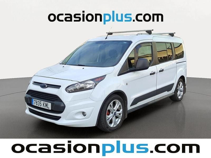 Blanco Usado 2018 Ford Transit Trend | 13.628 € (Super precio) - Imagen 1/4
