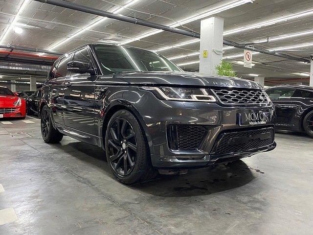 Usado Land Rover Range Rover Sport HSE 306 CV (225 kW) 2018 Gris SUV