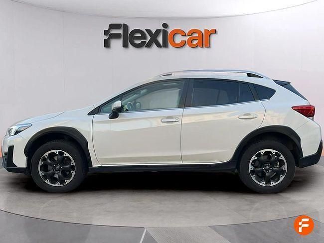 Usado Subaru XV 114 CV (83 kW) 2023 Blanco SUV