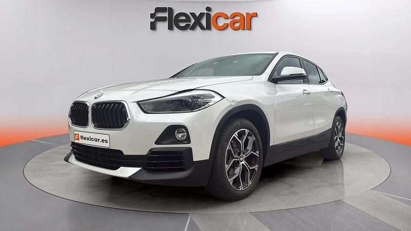 Usado BMW X2 140 CV (102 kW) 2020 Blanco SUV