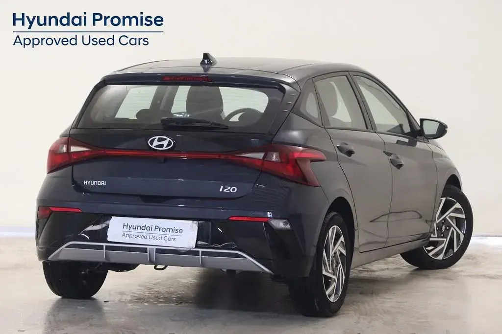 Usado Hyundai i20 99 CV (72 kW) 2024 Utilitario