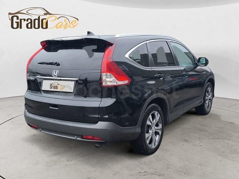 Usado Honda CR-V Lifestyle 150 CV (110 kW) 2013 Negro SUV