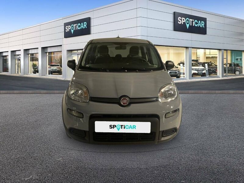 Usado Fiat Panda Comfort 70 CV (51 kW) 2023 Gris Utilitario