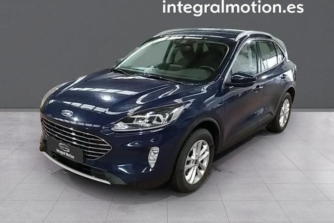 Usado Ford Kuga Titanium 190 CV (139 kW) 2021 SUV