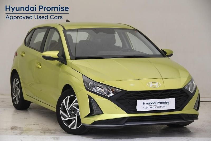 Usado Hyundai i20 83 CV (61 kW) 2024 Utilitario
