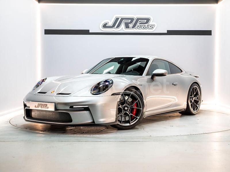 Gris / plata Usado 2023 Porsche 911 GT3 Coupe | 209.990 € (Super precio) - Imagen 1/4